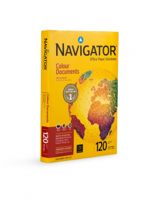 Бумага Navigator Colour Doc
