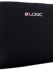 Cумка для нетбука 15,6" Logic Simple-15 черный MODECOM