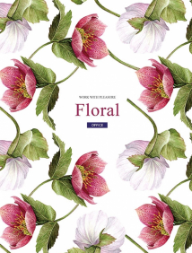 Тетрадь "Floral"