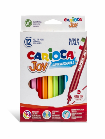 Фломастеры "Carioca Joy"